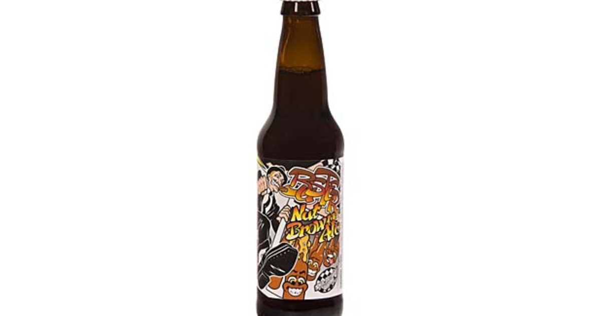 Ska Brewing Buster Nut Brown Ale Top 10 Colorado Craft Beers Men's