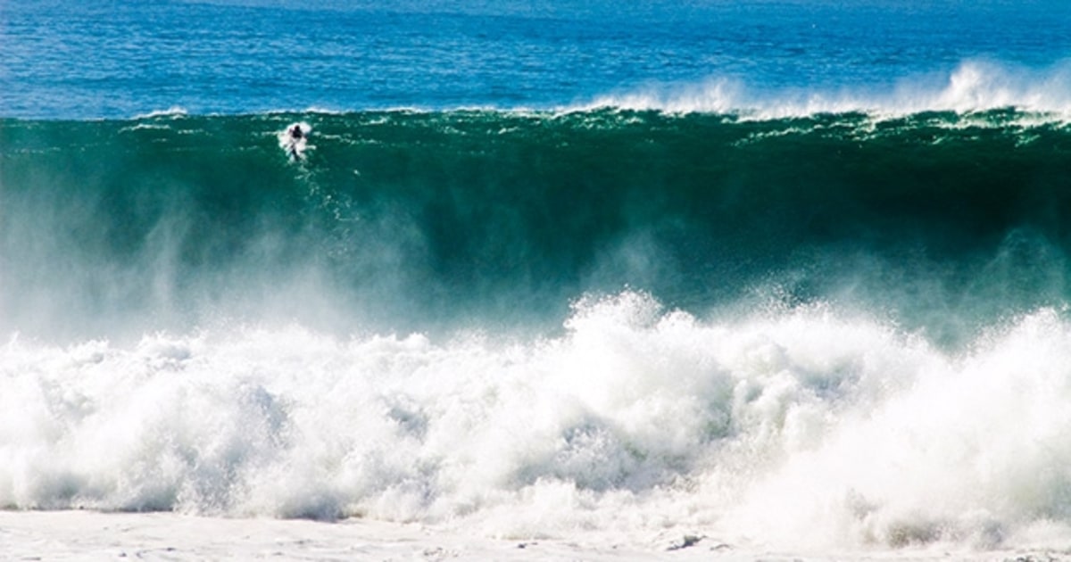The 65 Best Surf Spots in the World The 65 Best Surf Spots in the World
