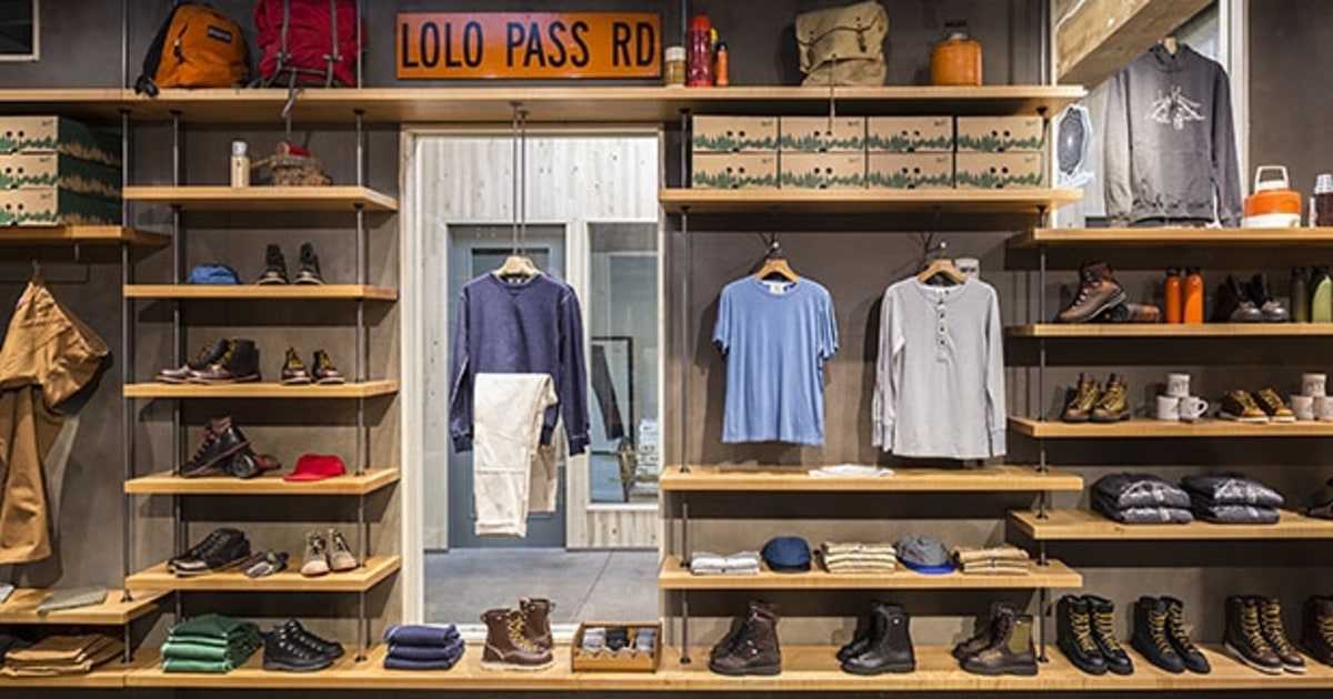 Danner at Union Way, Portland Best Men's Stores in America Men's Journal