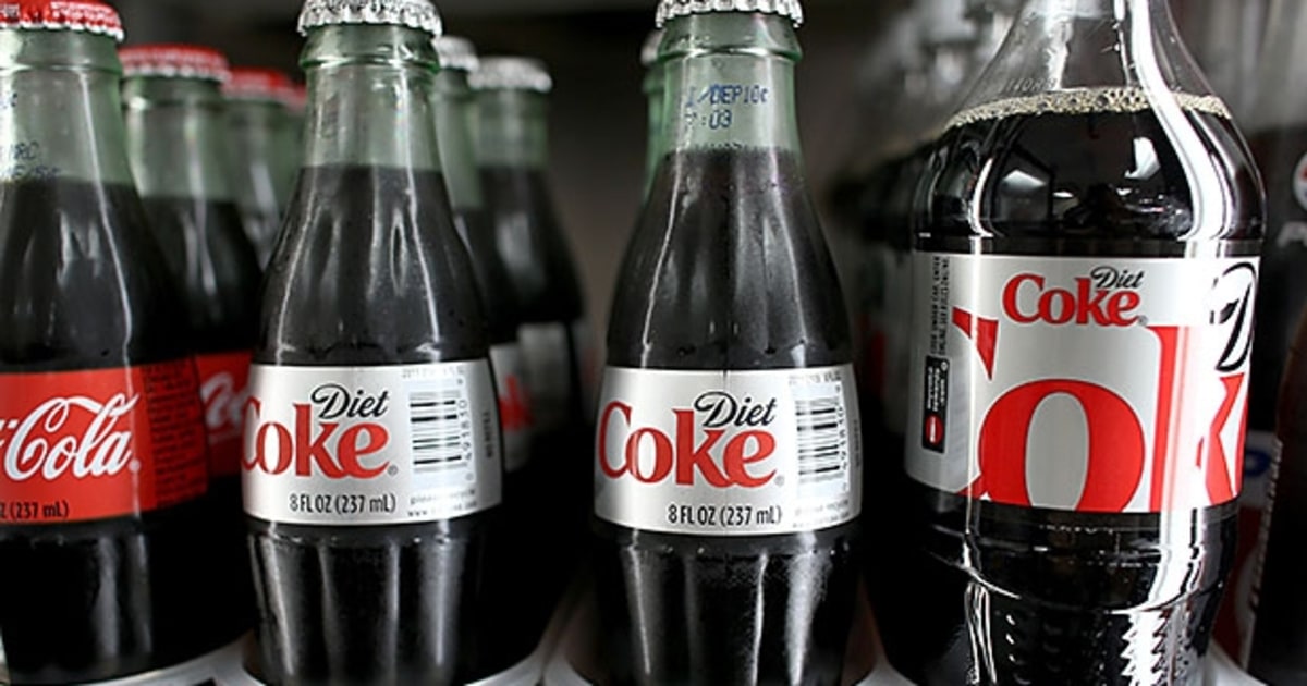 Drinking Coke Zero Instead Of Water Drinking Coke Zero Instead Of Water