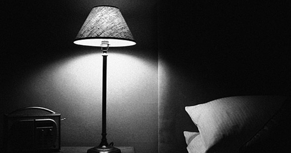 Dim the Lights 10 Bedtime Rituals for Better Sleep Men's Journal