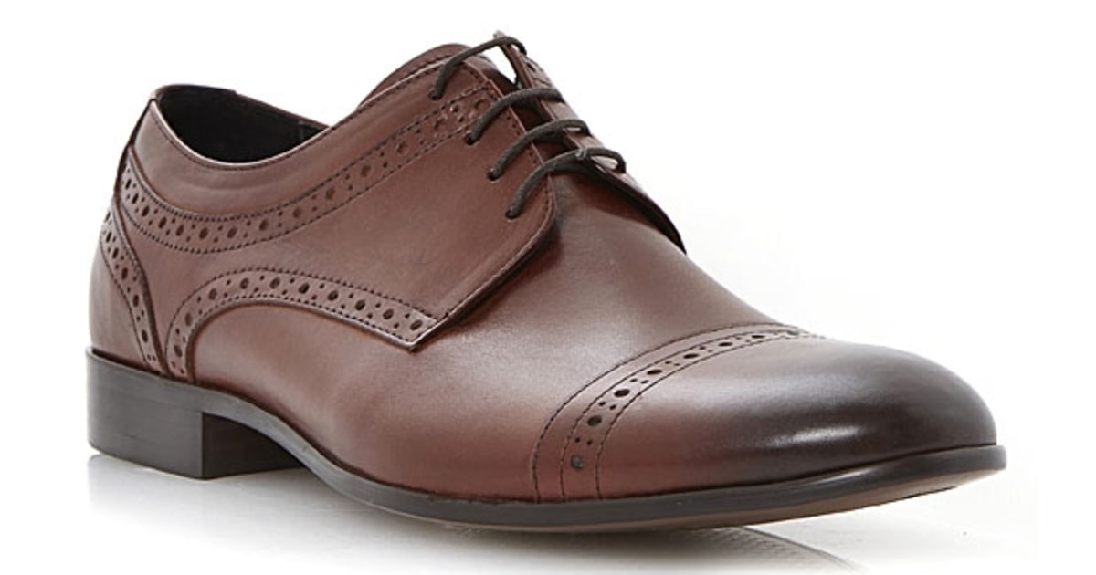 Dune London Aboard 2 Best Dress Shoes For Under 200 Men's Journal