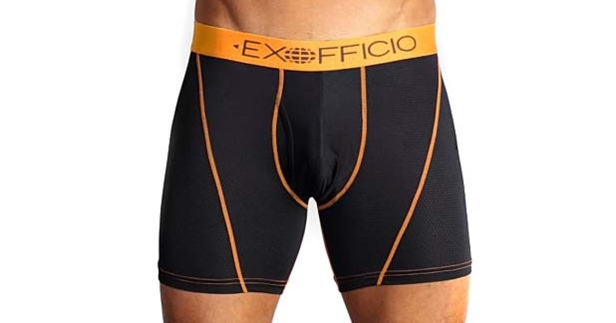 For Backpacking The Best Underwear for Active Men Men's Journal