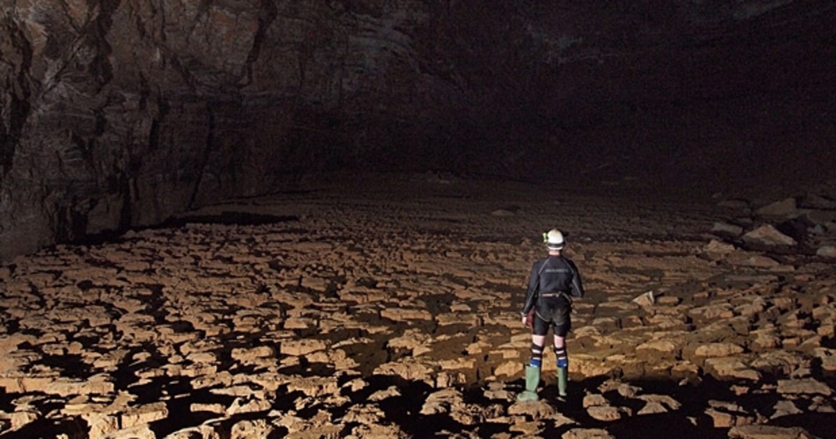 Exploring Sistema Huautla The Deepest Cave in the Western Hemisphere Men's Journal
