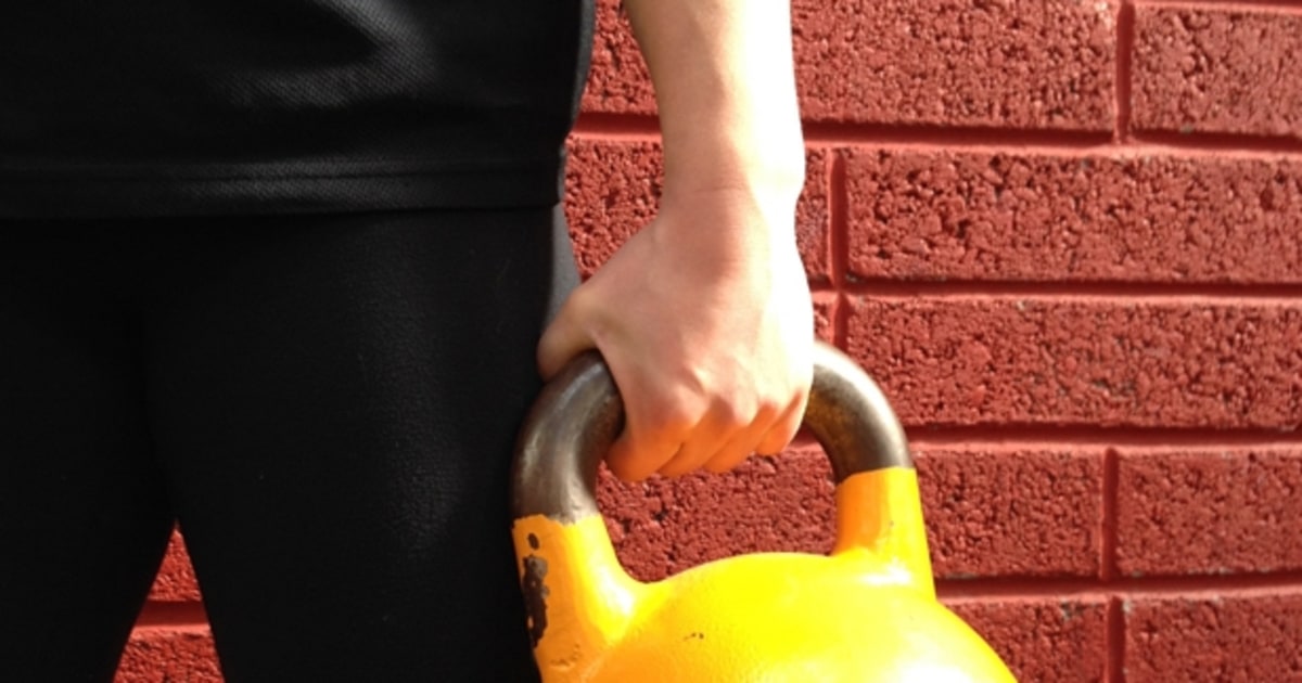 Farmer's Carry 10 Essential Kettlebell Exercises Men's Journal