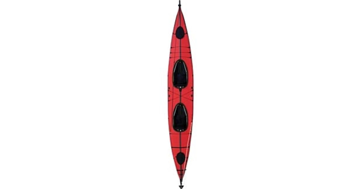 Feathercraft K2 Expedition kayak Most Expensive Sports Equipment