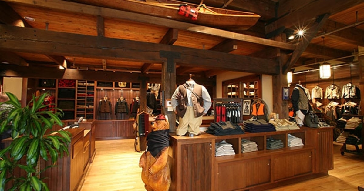 Filson Seattle The Best Men's Stores in America Men's Journal
