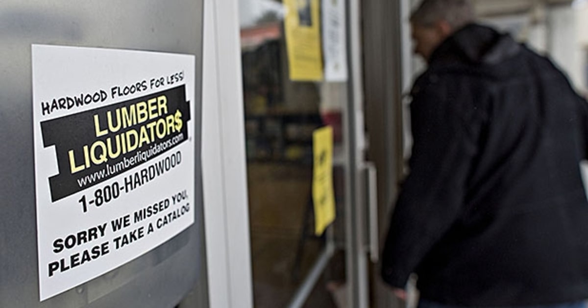 Do Your Floors Really Have Formaldehyde? Men's Journal