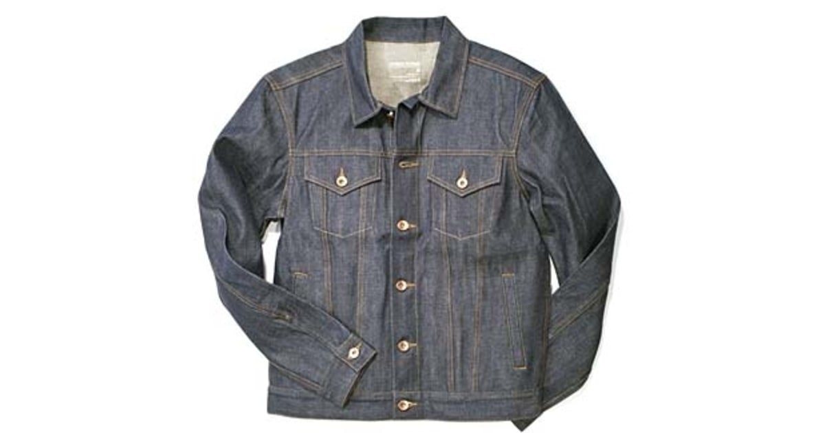 Gap 1969 Heritage Denim Jacket 15 Great Denim Jackets for Men Men's