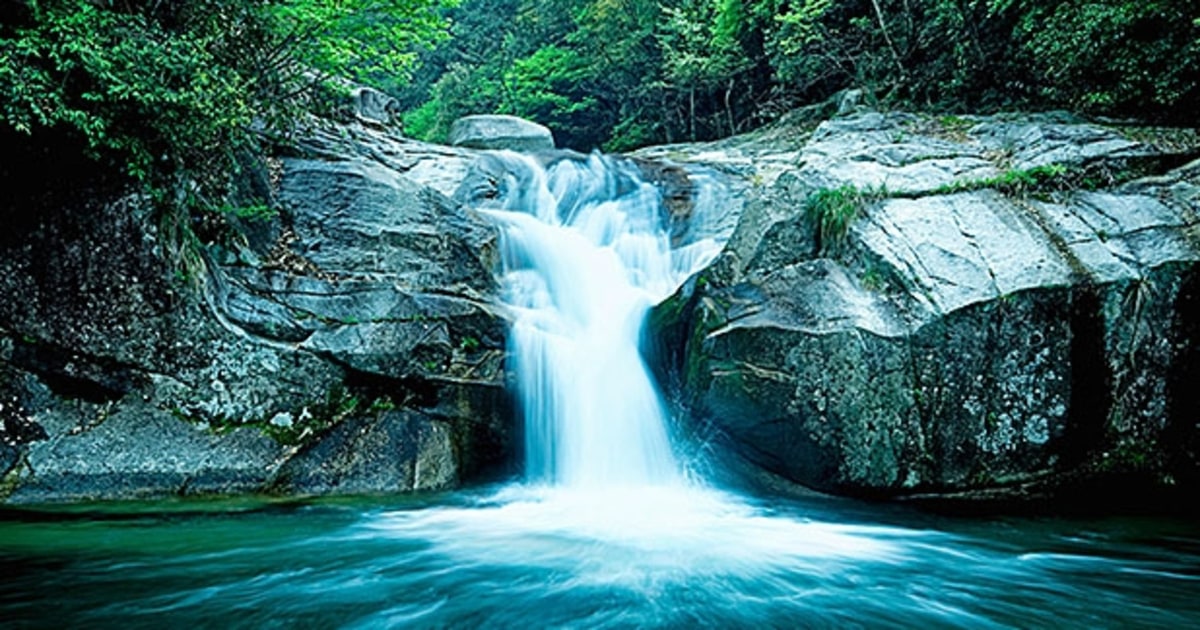 Green River, North Carolina The 10 Laziest Rivers in the U.S. Men's