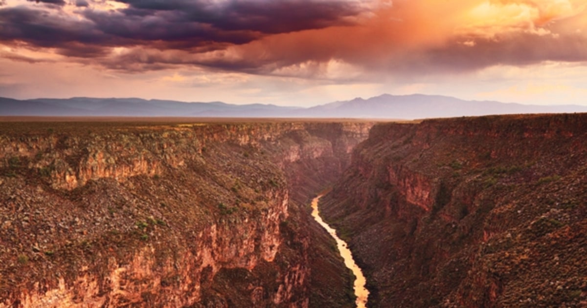 Taos, New Mexico The 20 Best Mountain Towns in America Men's Journal