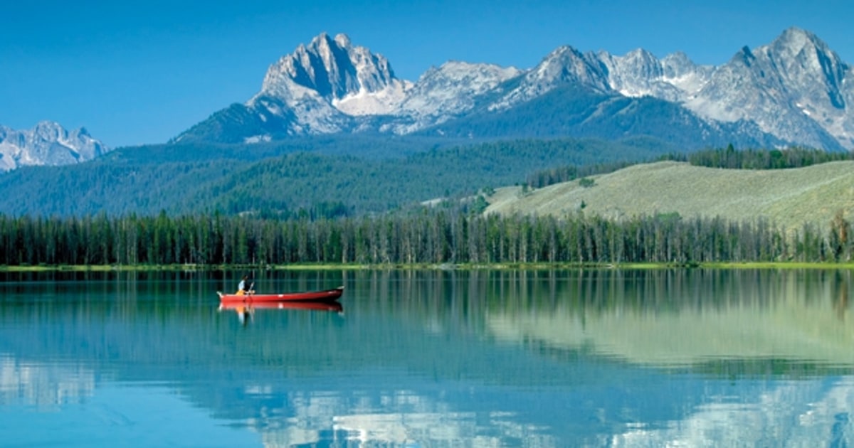 Ketchum, Idaho The 20 Best Mountain Towns in America Men's Journal