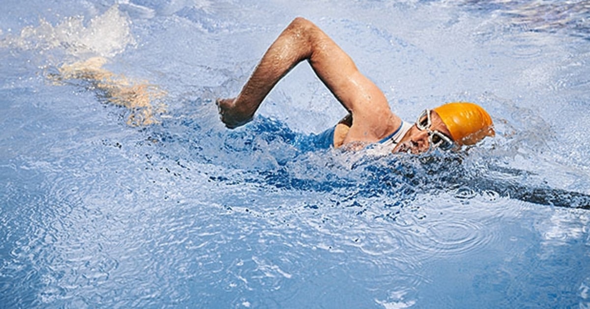 How Do I Avoid Getting Water in my Ear When Swimming? Men's Journal
