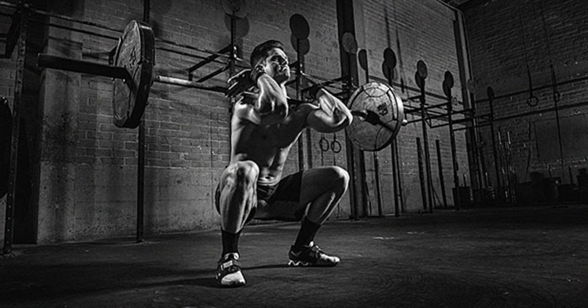 How Much Should You Be Able to Squat? Men's Journal