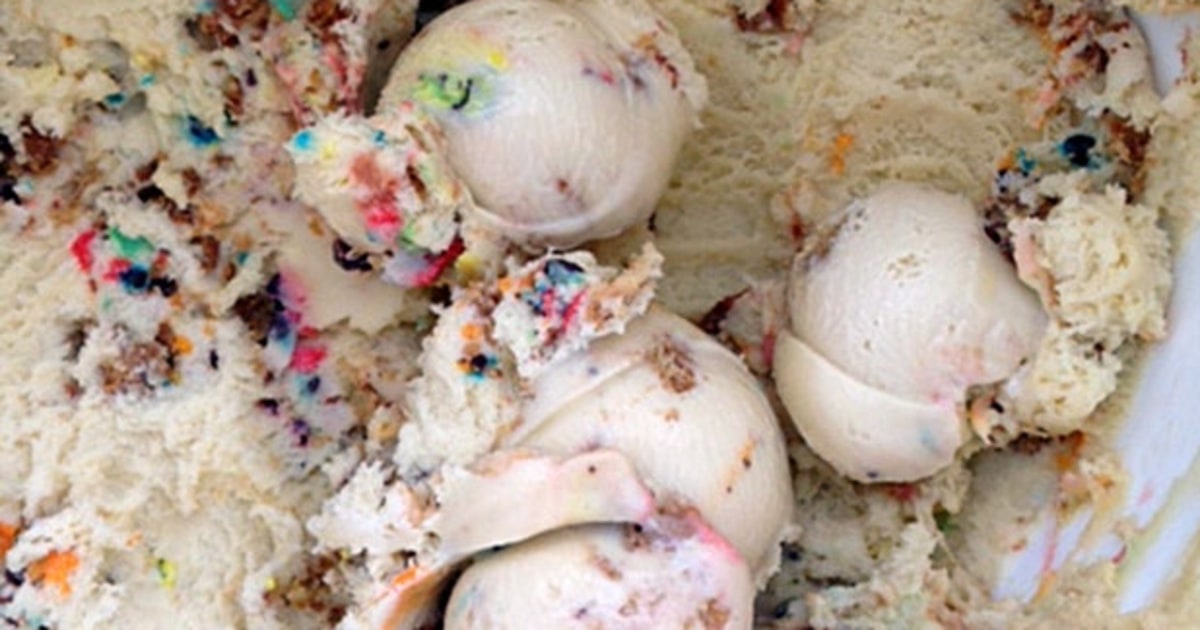 Make WeedInfused Ice Cream Men's Journal