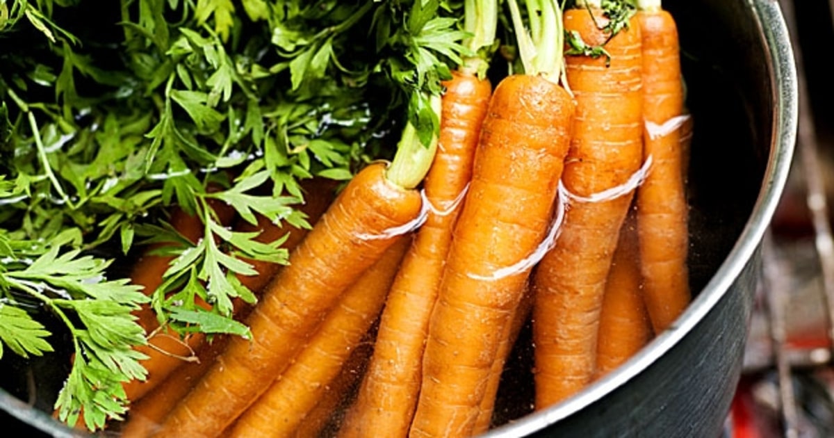 How to Perfectly Boil Vegetables Men's Journal