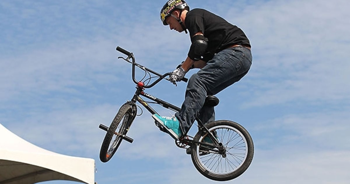 Strike the right balance between types of workouts. Ryan Nyquist How