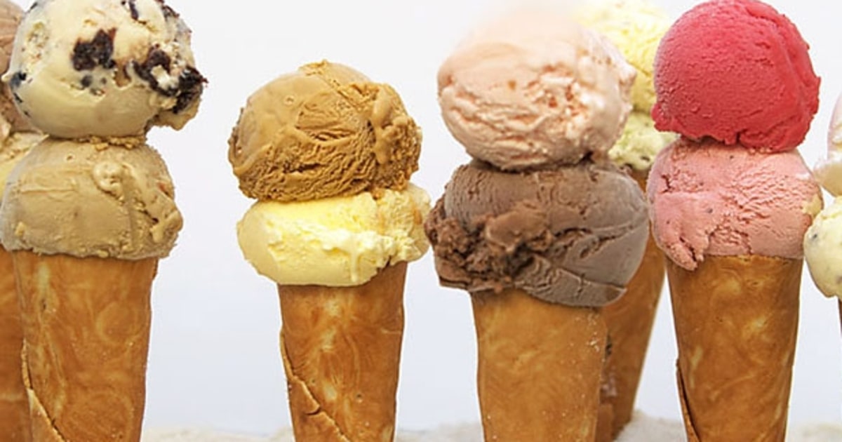 Ici Ice Cream (Berkeley, California) 27 of the Best Ice Cream Shops
