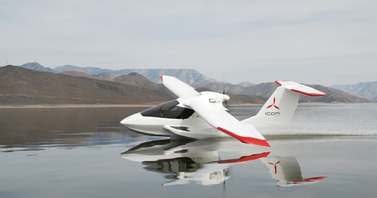 Cheap Used Cars Under 3000 >> Icon A5 Amphibious Light Sport Aircraft | 12 Best Private ... Cheap Used Cars Under 3000 >> Icon A5 Amphibious Light Sport Aircraft | 12 Best Private ...