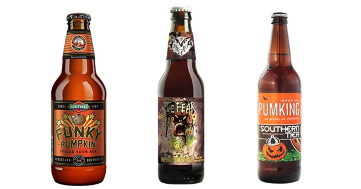 If You Must Drink Pumpkin Beer Best Pumpkin Beers Men's Journal
