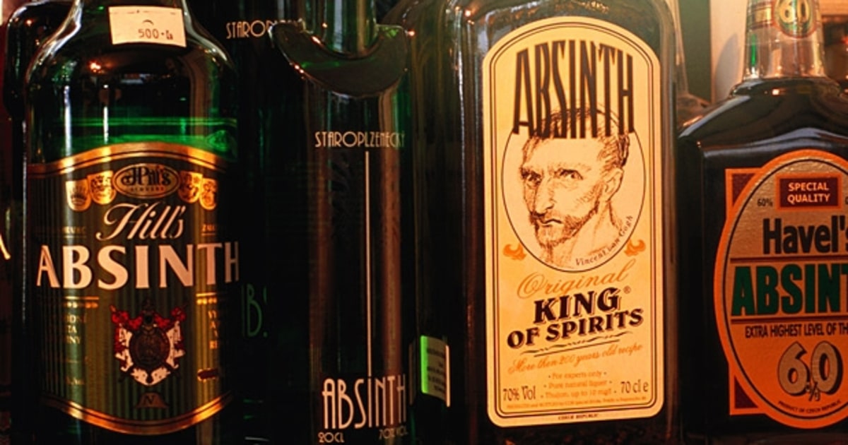 Drink real absinthe. Six Illegal Activities You Can Do Abroad Men's Journal