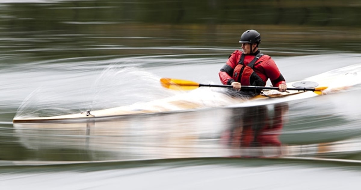 Kayaking Sports to Make a Strong Heart The 8 Best Workouts for Heart