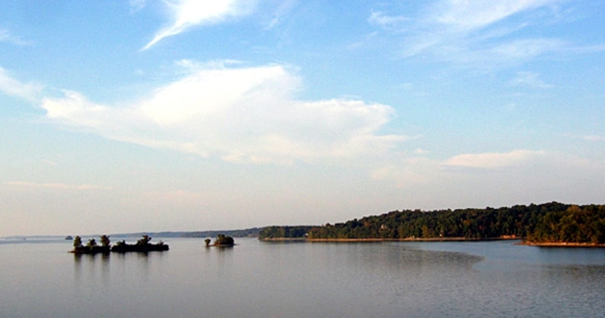 Kentucky Lake, Tennessee Kevin VanDam's 10 Favorite Fishing Spots