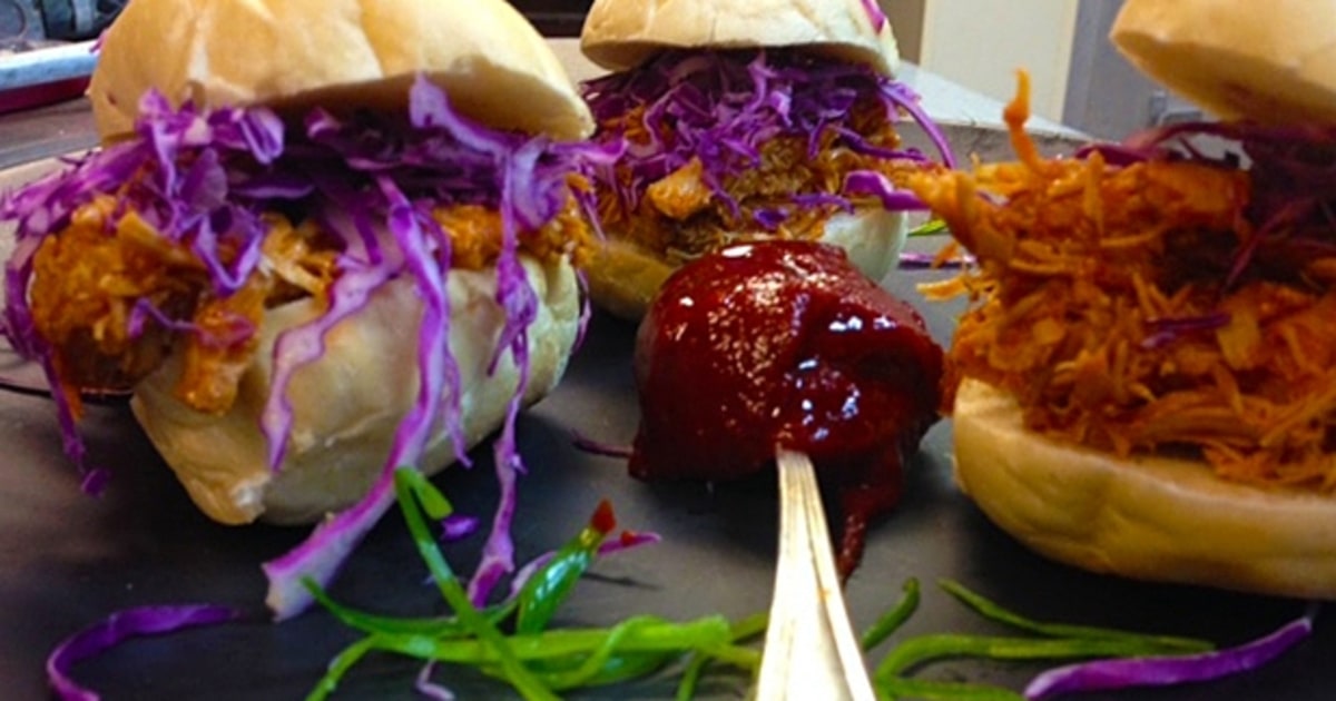 Korean Pulled Pork 10 Slow Cooker Recipes for Hot Weather Men's Journal