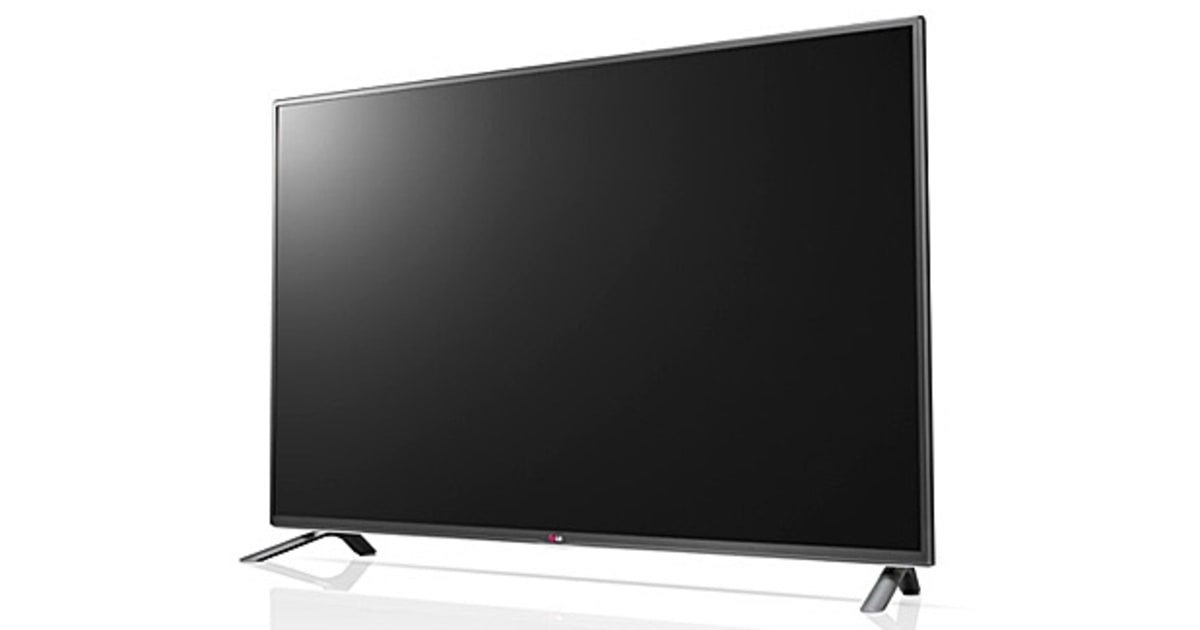 LG 50LB6300 50inch LED The 9 TVs Worth Buying Right Now Men's Journal