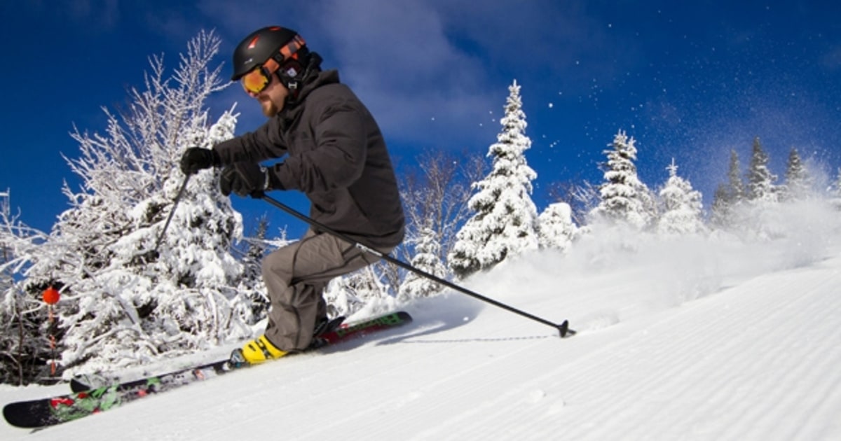 Loon Mountain, NH Where to Ski Now in New England Men's Journal