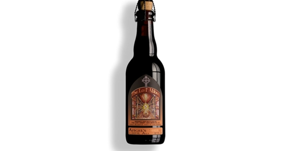 Angel's Share The 25 Best BarrelAged Beers to Try Men's Journal