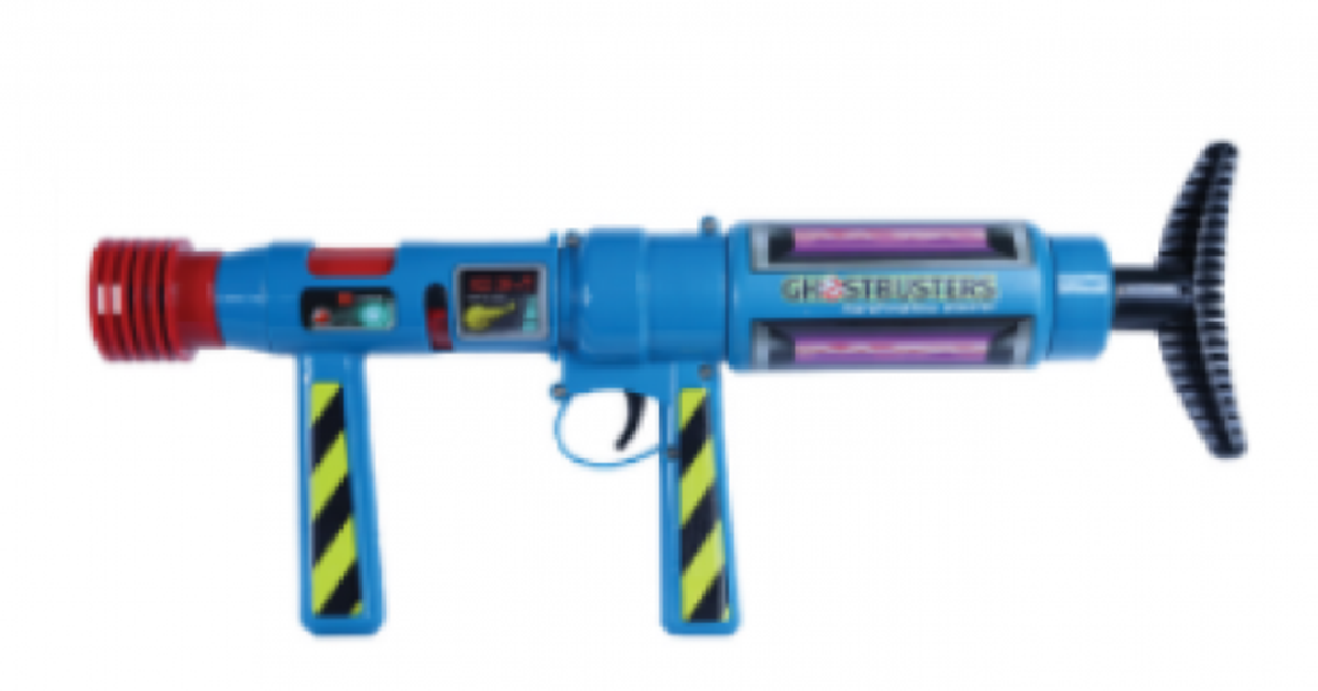 MarshmallowVille Ghostbusters Blaster The 9 Coolest New Toys for 2015