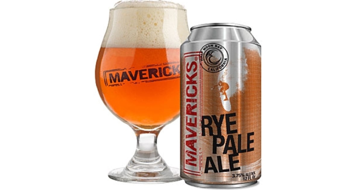 Mavericks Brewing Rye Pale Ale The 8 Best Session Beers (Under 4