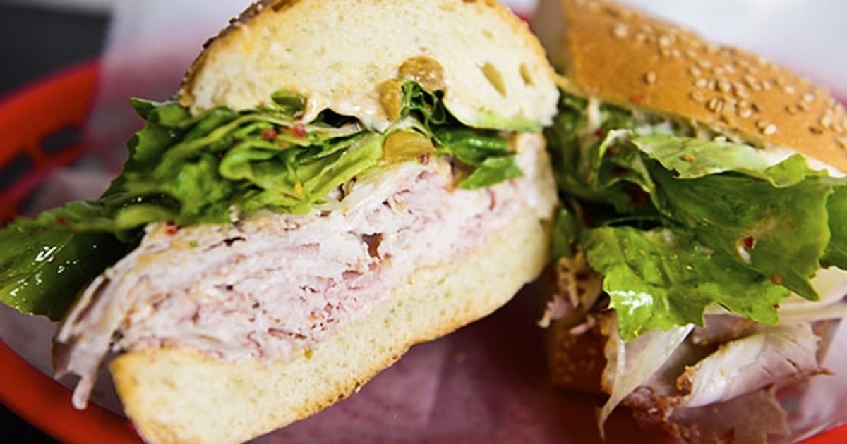 Meat Hook Sandwich, "Roast Pork," Brooklyn, NY The 50 Best Sandwiches