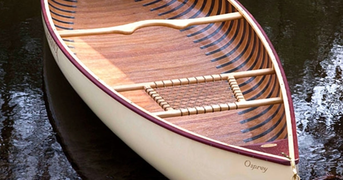 Merrimack Canoe 23 Gifts That Will Last Forever Men's Journal