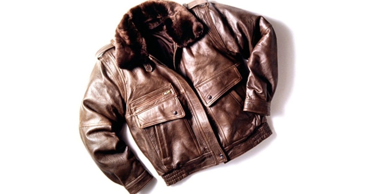 Mind The Fit How To A Leather Jacket Men S Journal How To A Leather Jacket Men S Journal