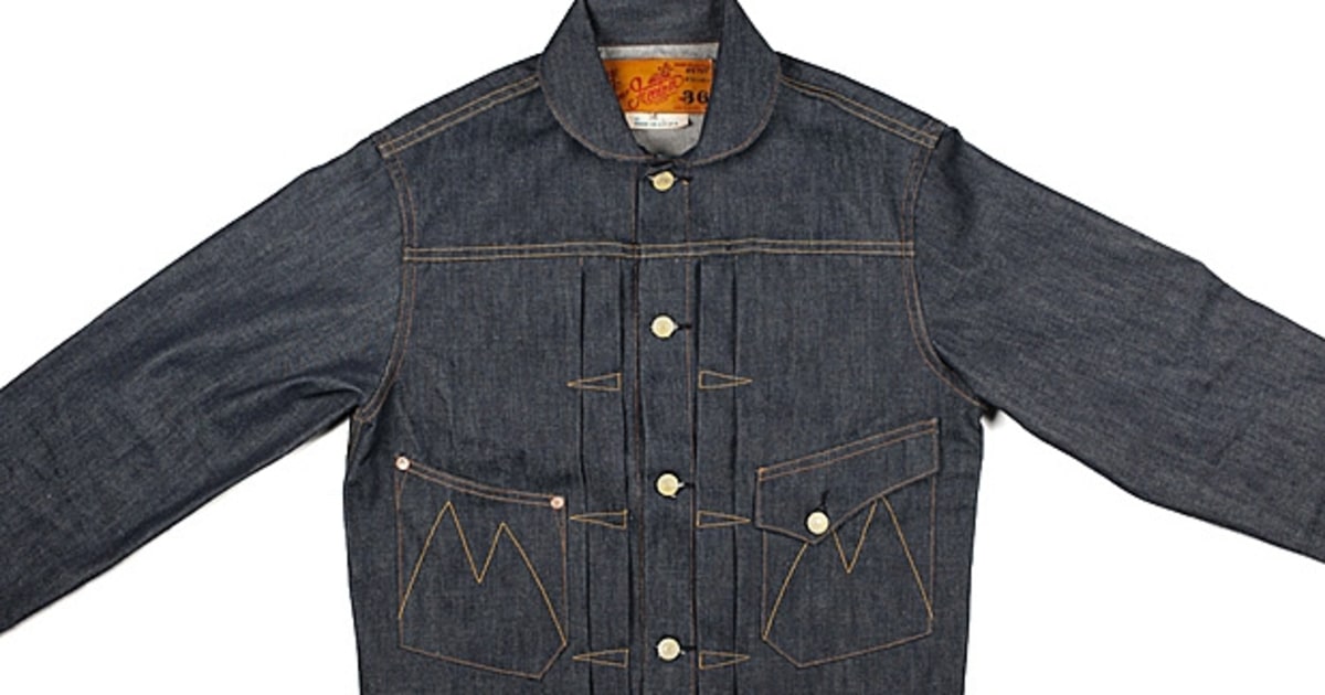 Mister Freedom Ranch Jacket 15 Great Denim Jackets for Men Men's