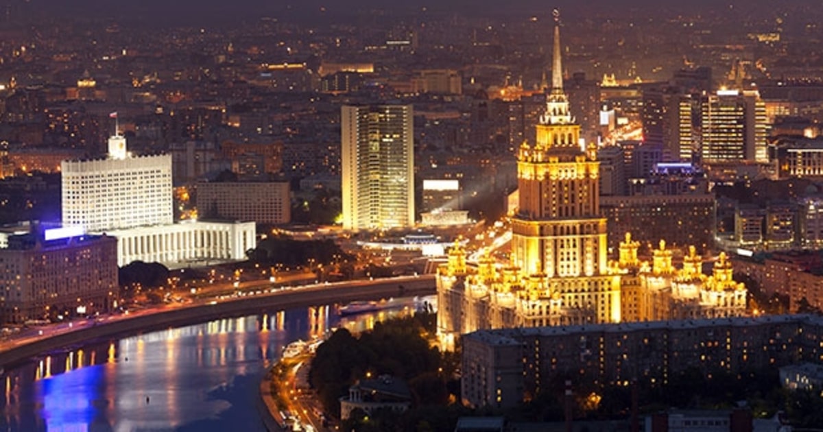 Moscow, Russia 10 Surprisingly Dangerous Cities Men's Journal