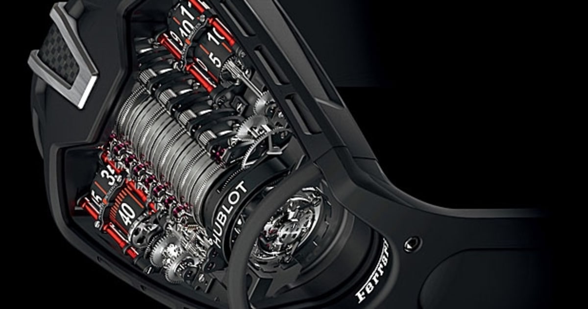 The Most Expensive New Watches in the World Men's Journal