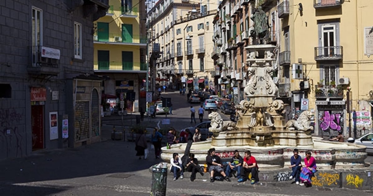 Naples, Italy 10 Surprisingly Dangerous Cities Men's Journal