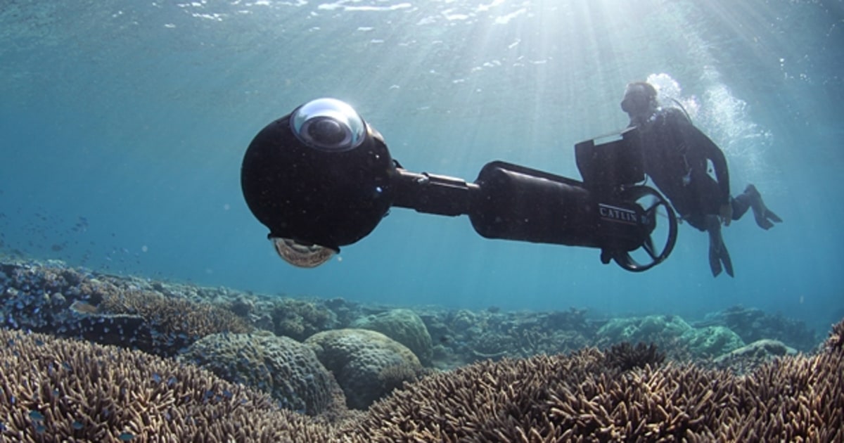 Underwater Earth Ocean Technologies for the Next Era of Exploration