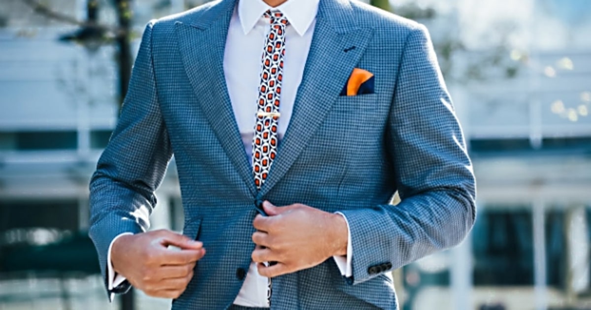 How to Measure Yourself for a Custom Suit Online Men's Journal