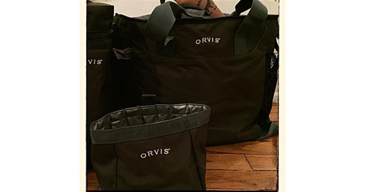 Orvis Dog Traveler's Kit 51 Products We Love Editor's Choice Gift