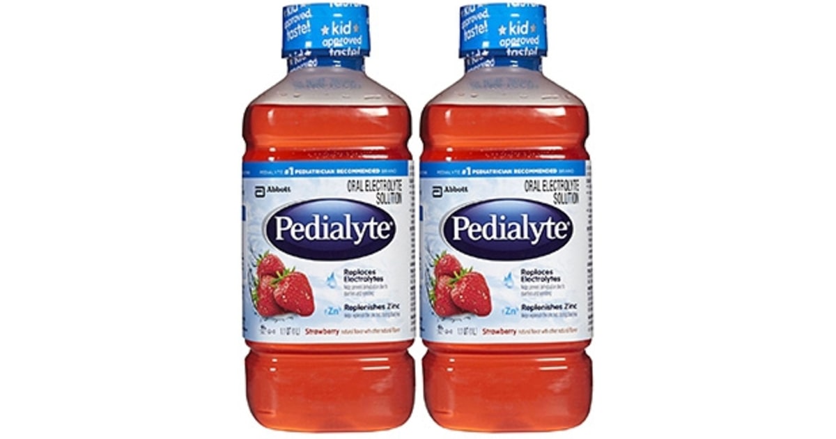 Can Your Child's Pedialyte Cure AdultSized Hangovers? Men's Journal