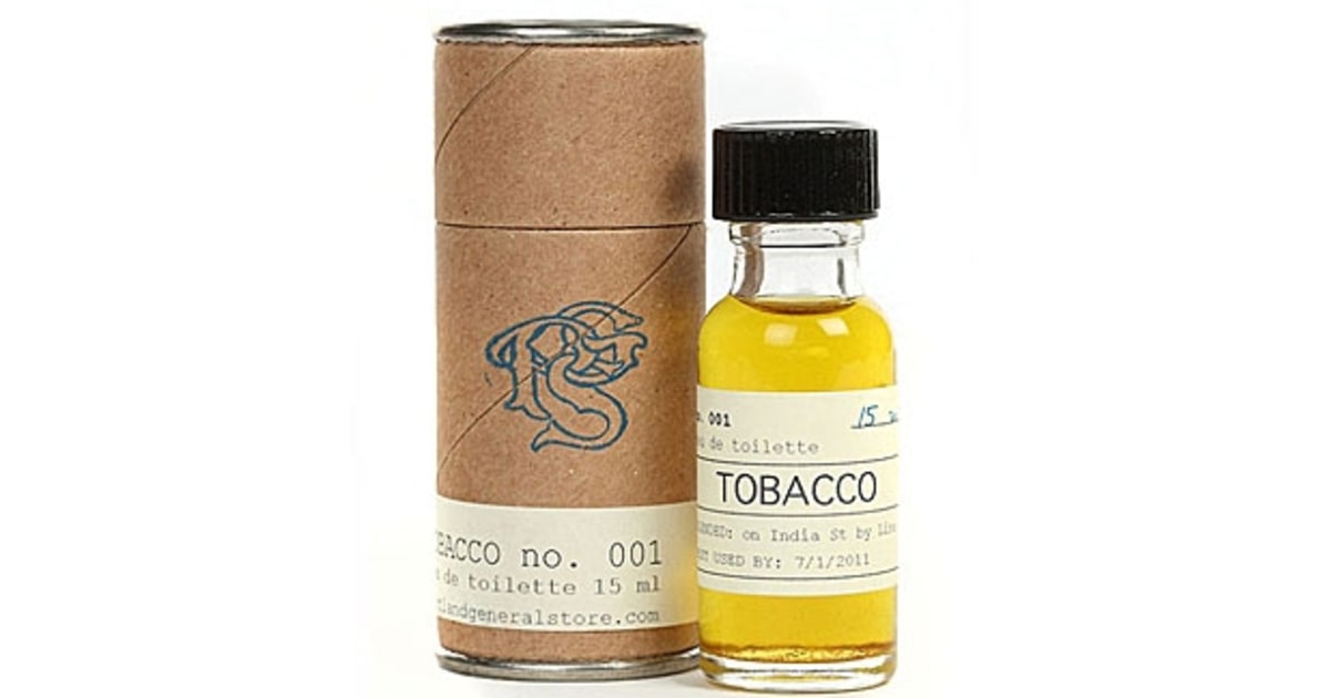 Portland General Store Tobacco The 12 Best Scents for Summer Men's