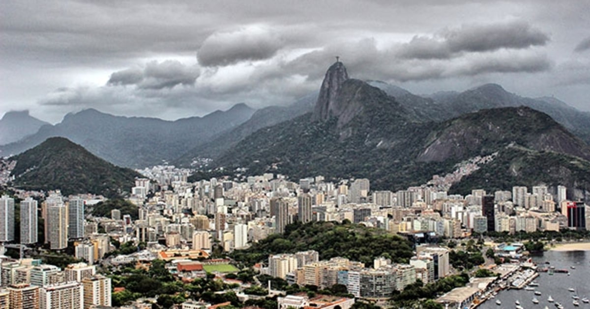 Rio de Janeiro, Brazil 10 Surprisingly Dangerous Cities Men's Journal