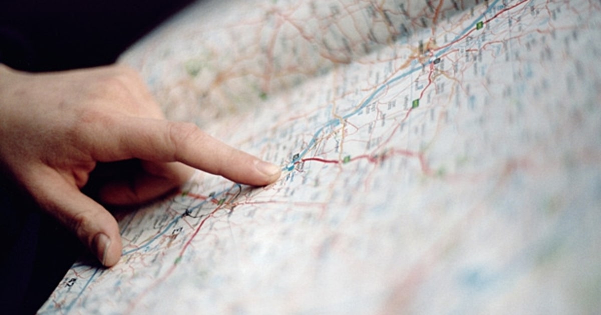 Essay maps