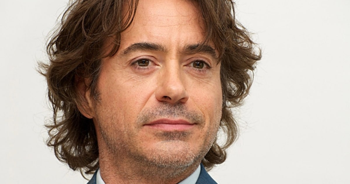 Robert Downey Jr.’s Cosmic Punishment - Men's Journal Robert Downey