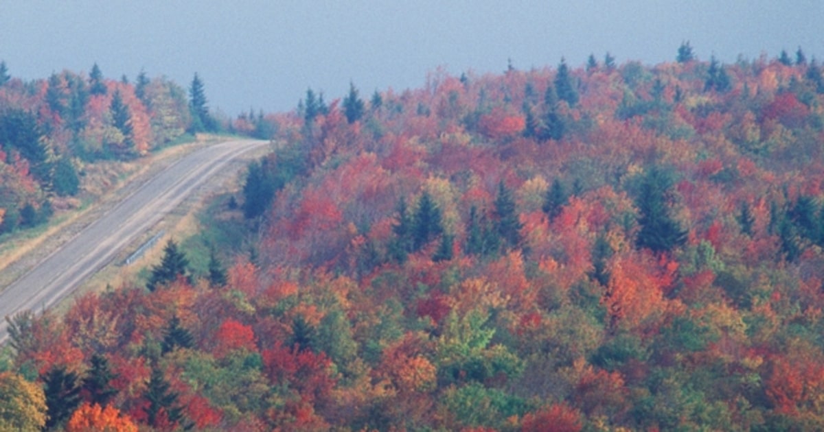 Route 50, Washington Highway (WV) 25 Great American Motorcycle