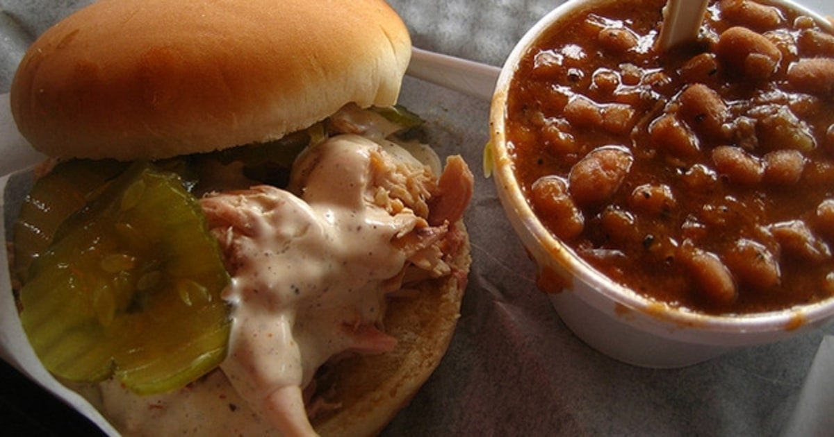 Saw's BBQ, Homewood, AL A Road Trip to the 25 Best Barbecue Spots in
